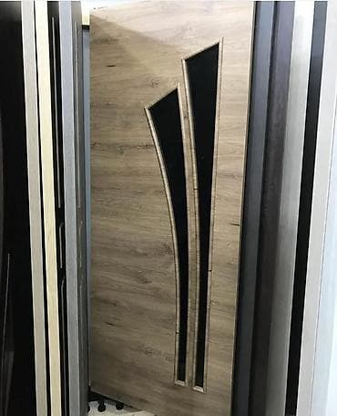 suse qapi: Məhsul: Daxili qapılar – şüşəli modern dizayn Təsvir: - Unidoors — 5