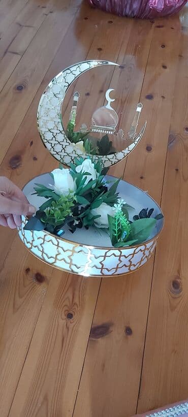 qurban bayramı üçün şəkillər: Ramazan Bayramı və ya digər islami bayramlar üçün nəzərdə tutulmuş bir — 1