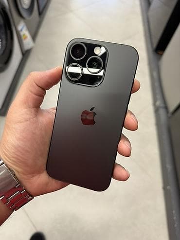 ipad pro 12 9: IPhone 16 Pro, 128 GB, Qara, Simsiz şarj — 6