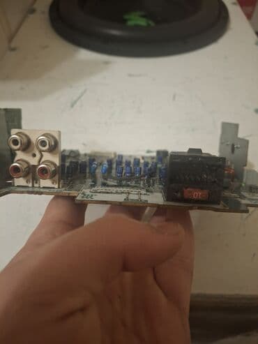 tesdir: Maqnitol, Pioneer, RSA — 4