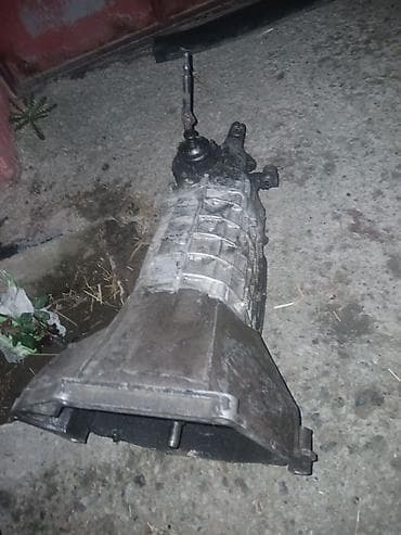 3110 ehtiyat hisseleri: Mexaniki, VAZ (LADA) 2106, 2006 il, Orijinal, Rusiya, İşlənmiş — 1