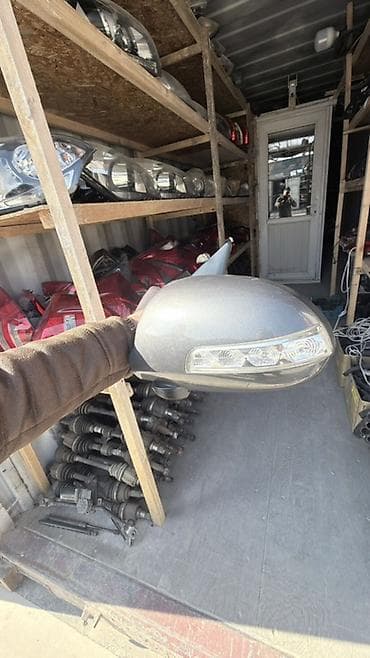 opel ehtiyat hiseleri: Sağ arxa, Kia Ced, 2012 il, Almaniya, Ünvandan götürmə, Ödənişli çatdırılma, Rayonlara çatdırılma — 3