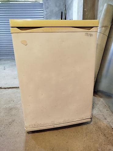 1 qapılı Pozis Soyuducu Satılır, rəng - Ağ