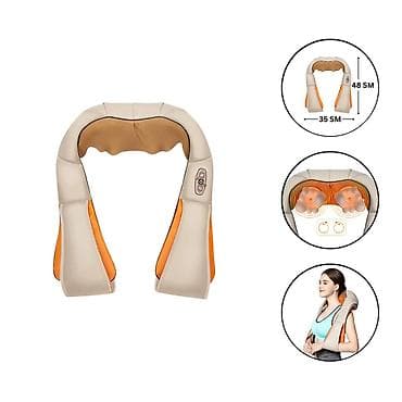 Su qızdırıcı kranlar: Boyun masaj aləti,masaj aləti,masaj üçün 🪪 şəxsi̇yyət vəsi̇qəsi̇ i̇lə — 1