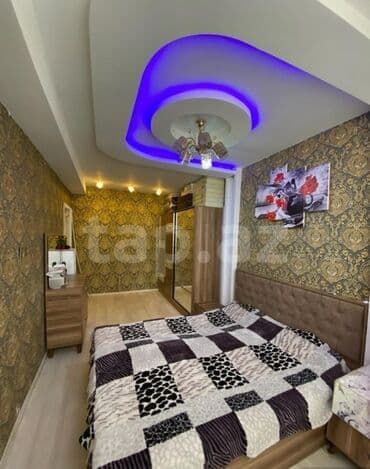элитные 3 комнатные квартиры: Bu mənzil geniş və müasir dizayna malikdir, yaşayış otağı, yataq otağı — 3