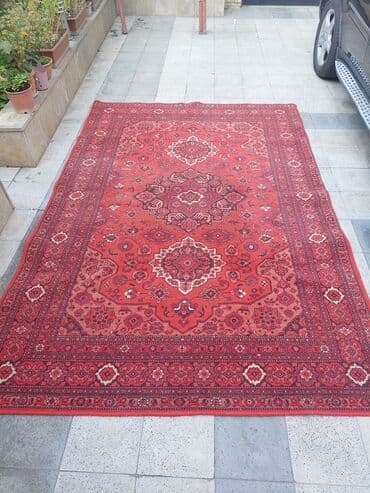 dekor soba: Xalça Dekorativ — 3