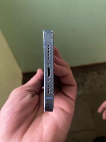 ipone iks: IPhone 14, Göy, Face ID — 5