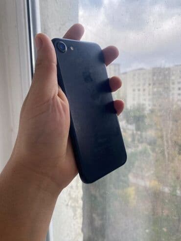 ayfon 5 zapcaz: IPhone 7, Qara, Barmaq izi — 1