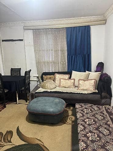 ecemide kiraye evler 2023: Kirayə üçün 1 otaqlı mənzil (mebel və əşyalarla). Xalqlar metrosu — 3