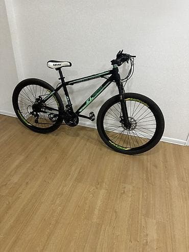 aurus bicycle: Dağ/şosse üçün universal velosiped - Çərçivə: yüngül alaşımlı — 2