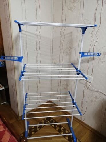 сушилка для белья электрическая: Сушилка для одежды в домашних условиях — 1