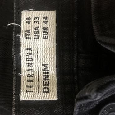 cins godəkcə: Cins şalvar, Terranova, M — 2