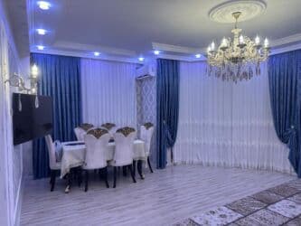 gence makler: Zığ qəs., 3 otaqlı, Yeni tikili, 116 kv. m — 2