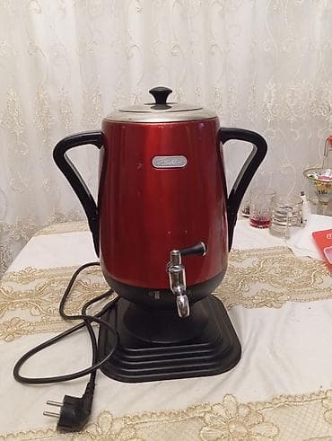 data nomre bakcell: Elektrik samovar/çay su qızdırıcısı – Brend: Blackbird Xüsusiyyətlər — 6