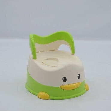 güvec: 1-4 yaşa qədər istifadəli güvəclər. Matarealı bərk plastmasdır — 3