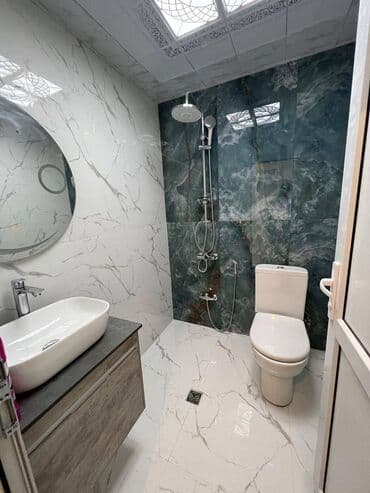 1 otaqlı kohnə tikili: 1 otaqlı, Yeni tikili, 44 kv. m — 7