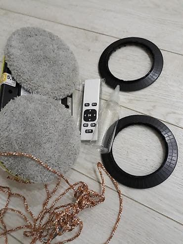 ağıllı tozsoran: Pəncərcə yuma robotu – Window Cleaning Robot Xüsusiyyətlər: - Şüşə və — 3