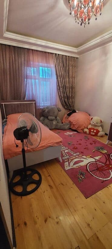 köroğlu: Məmmədli 3 otaqlı, 110 kv. m, Kredit yoxdur, Yeni təmirli — 2