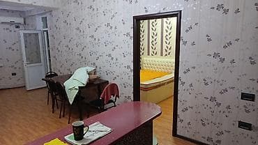 ‎Сдается в аренду 2-комнатная квартира, переделанная в 3-комнатную (65 — 8