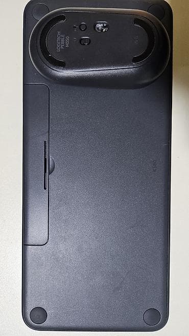 Logitech klaviatura + siçan dəsti - Model: Logitech K380 kompakt — 3