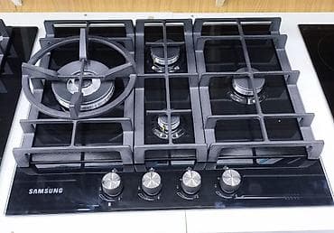 Qaz sobası Quraşdırılan, 4 gözlü, Yeni