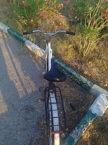 Şəhər/klassik tipli velosiped - Marka/model üzərində “BOYAM CLASSIC” — 7