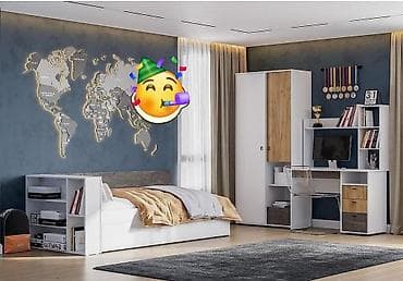 Oğlan və qız üçün, Yeni