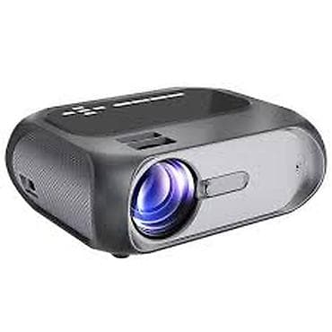 mi android box: Kateqoriya: Proyektorlar Brend: No Brand Model: T7 projector Qiymət — 1