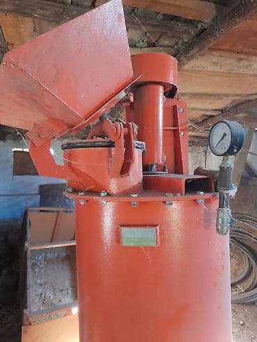 Konteynerlər: Bu avadanlıq qazobeton həm də penobeton(kopüklü) buraxa — 2