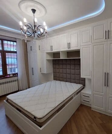 Мебель для дома: Новый, Распашной, 6 дверей Прямой шкаф, Шкаф в прихожей, Азербайджан — 2