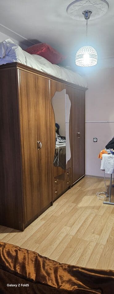 biləcəridə köhnə bina evləri: Сарай, 4 комнаты, Вторичка, 100 м² — 4