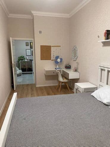 студия квартира: 2 комнаты, 60 м² — 4