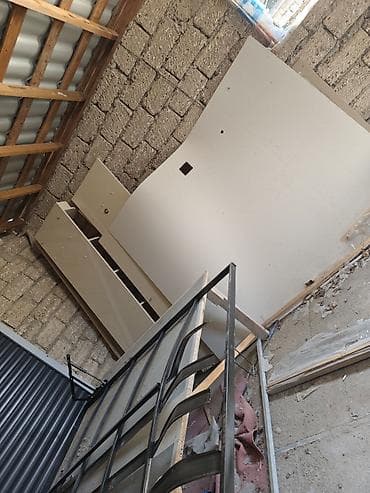es guzguleri: Yeni, 2 qapılı, Siyirməli, Bej, Digər material, Açılan, Düz dolab — 4