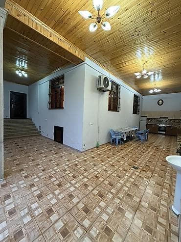 bakıda ucuz kiraye evler 2024: 110 kv. m, 3 otaqlı, Kombi, Qaz, İşıq — 3