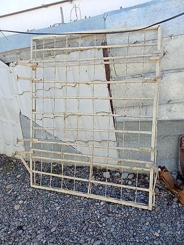 2neferlik kravat: İkinəfərlik çarpayı, Bazasız, Matrassız, Siyirməsiz — 4