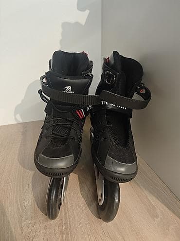 TA SPORT Yenidir - Brend: TA SPORT - Tip: inline (4 təkərli) konkis -