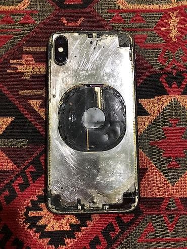 samsung j5 ekran: IPhone X, 256 GB, Space Gray — 4