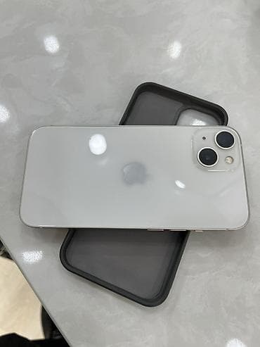 iphone 17 e: IPhone 13, 128 GB, Ağ, Face ID — 2
