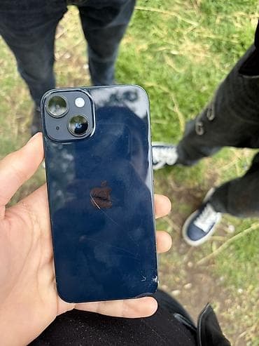 iphone 13 təzə: IPhone 14, 128 GB, Göy, Face ID — 2