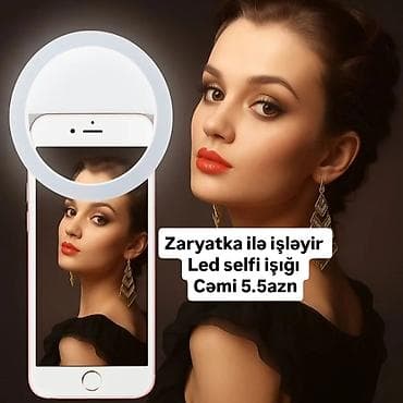 telfonlar yeni: 📸 Kontent çəkənlər üçün ideal aksesuarlar! Video, foto, Reels və canlı — 2