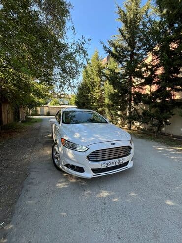 купить чехлы на авто: Ford Fusion: 1.6 l | 2013 il Sedan — 4