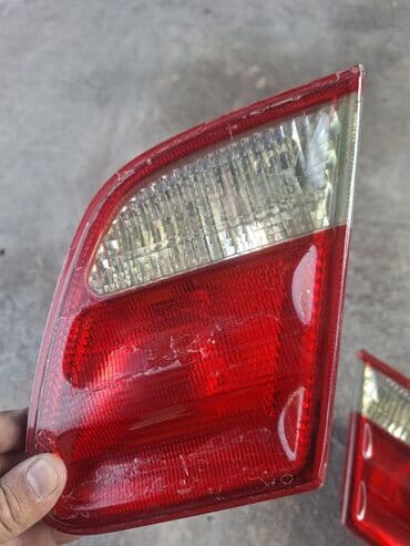 vito stop: Közərmə, Mercedes-Benz 2000 il, Orijinal, Almaniya, İşlənmiş — 1