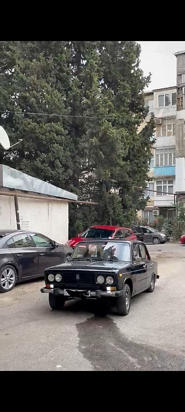 Продажа авто: ВАЗ (ЛАДА) 2106: 1.6 л | 2005 г. 190000 км Седан — 5