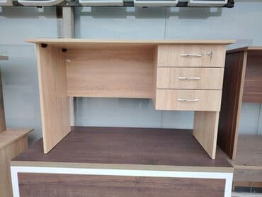 Masalar: Kompüter masası, Açılmayan, DSP, Dördbucaq masa — 4