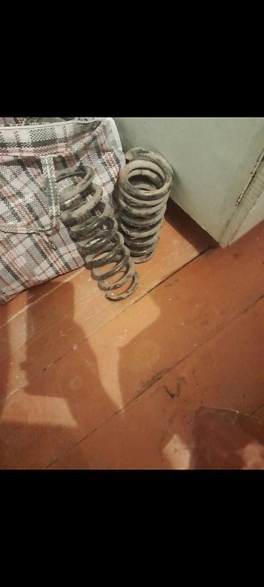 Avtomobil üçün arxa yaylar (2 ədəd) - Növ: Helikal asma yayıMersədes