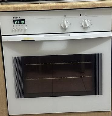 plite: Qarışıq sobası Quraşdırılan, 4 gözlü, İşlənmiş — 3
