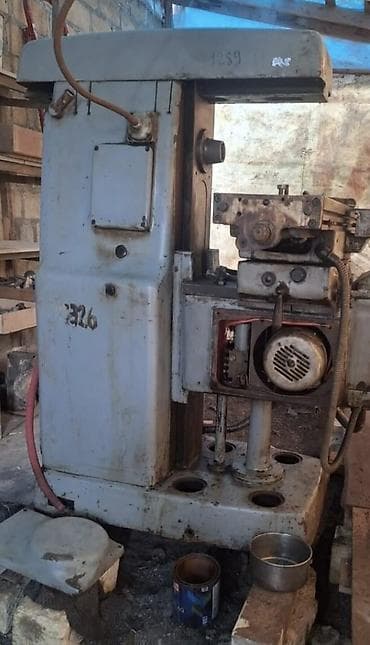 Sənaye Frez Dəzgahı – Strigon ME-250 (Macarıstan istehsalı) Məhsul