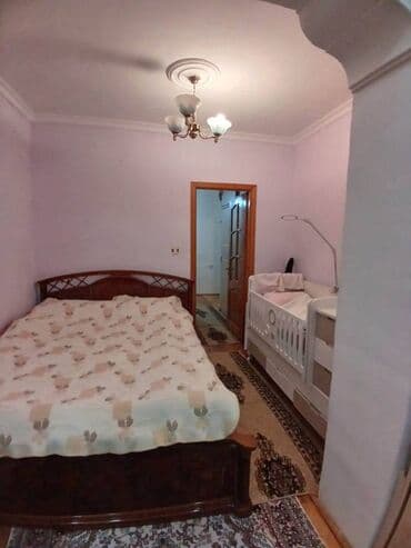 ağdaş emlak: Bakı, Əmircan qəs., 2 otaqlı, Köhnə tikili, 45 kv. m — 3