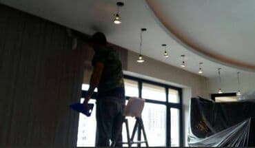 ремонт микроволновки: Ev təmiri və tikintisi. Hər bir növ təmir-tikinti işləri — 7