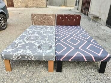 taxt islenmis: Yeni, Təknəfərlik çarpayı, Azərbaycan — 6